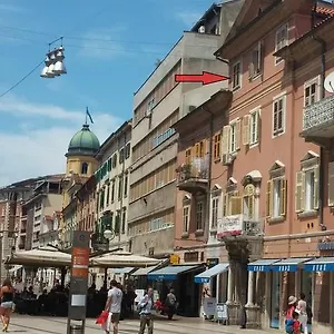 Korzo Gasthof Rijeka