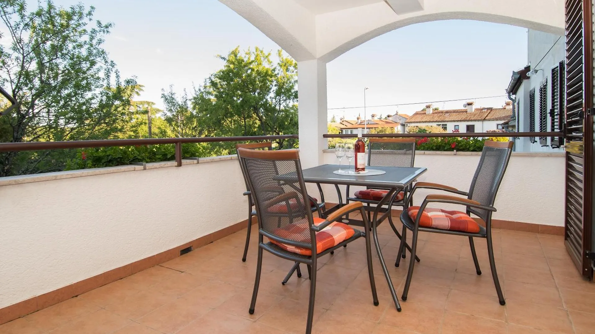 Bed And Breakfast Ritosa Porec Croazia