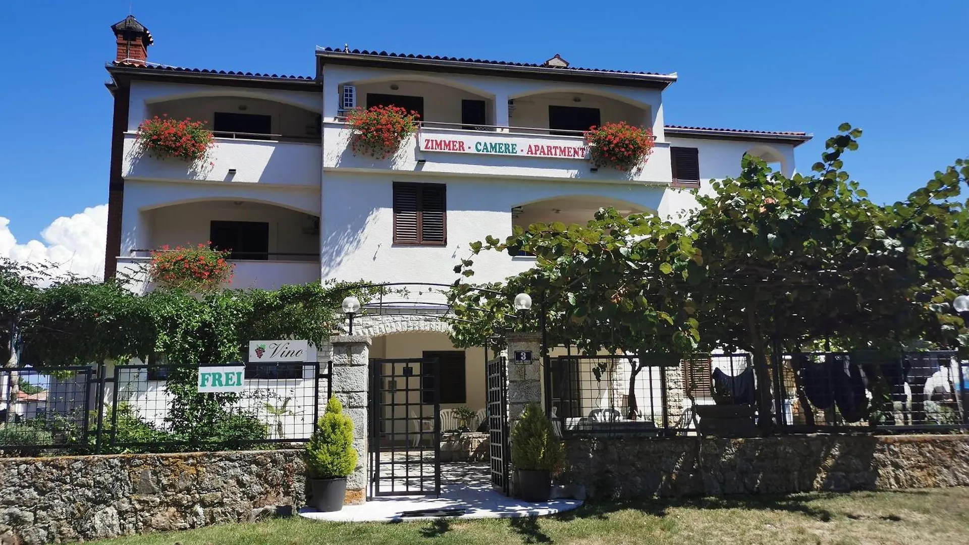 Bed And Breakfast Ritosa Porec